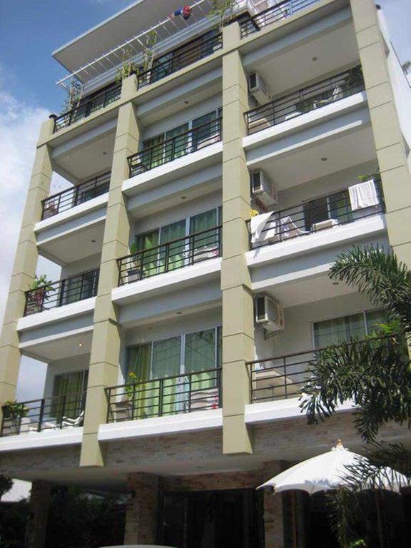 Baan Paan Hua Hin Hotel Exterior photo