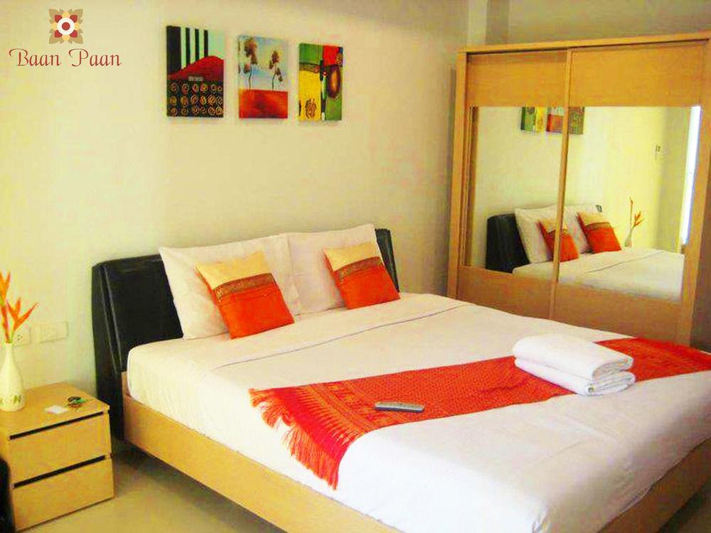Baan Paan Hua Hin Hotel Exterior photo