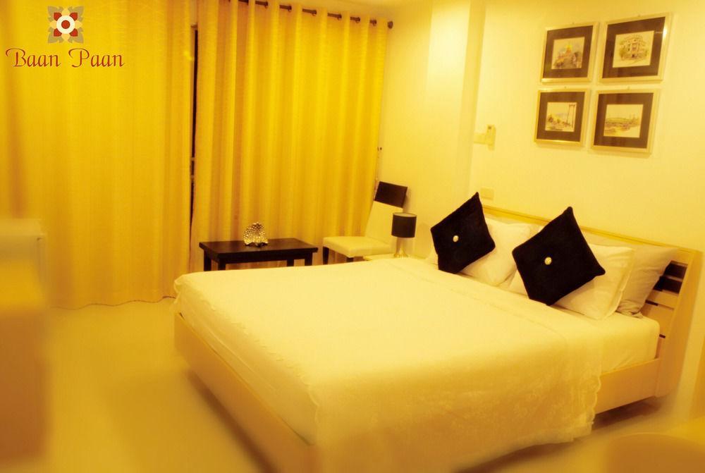 Baan Paan Hua Hin Hotel Exterior photo