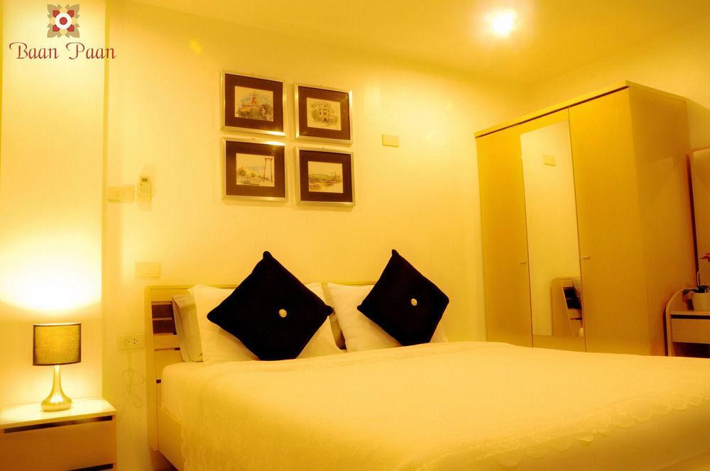 Baan Paan Hua Hin Hotel Exterior photo