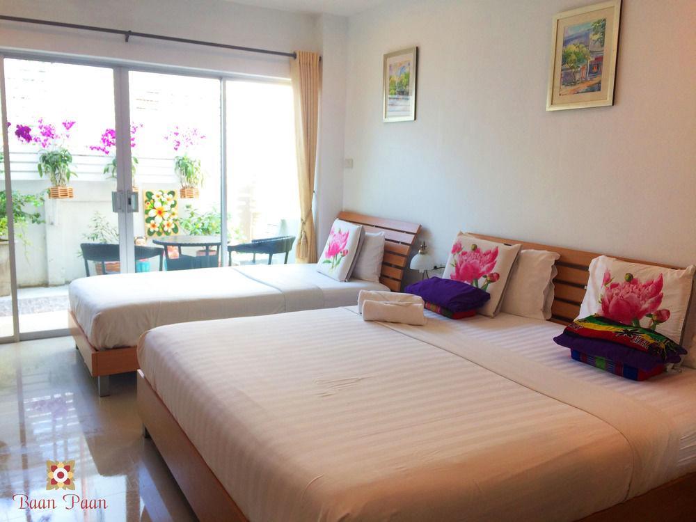 Baan Paan Hua Hin Hotel Exterior photo