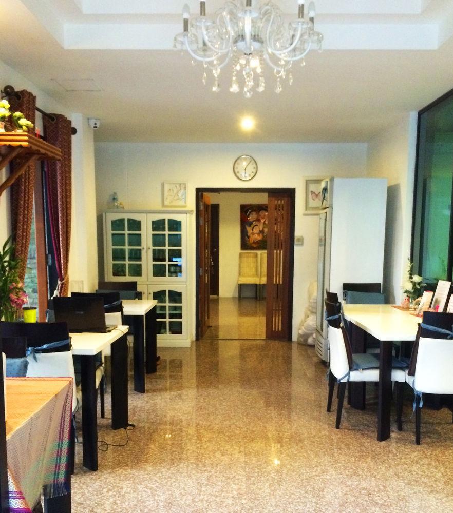 Baan Paan Hua Hin Hotel Exterior photo