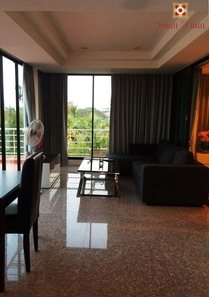 Baan Paan Hua Hin Hotel Exterior photo