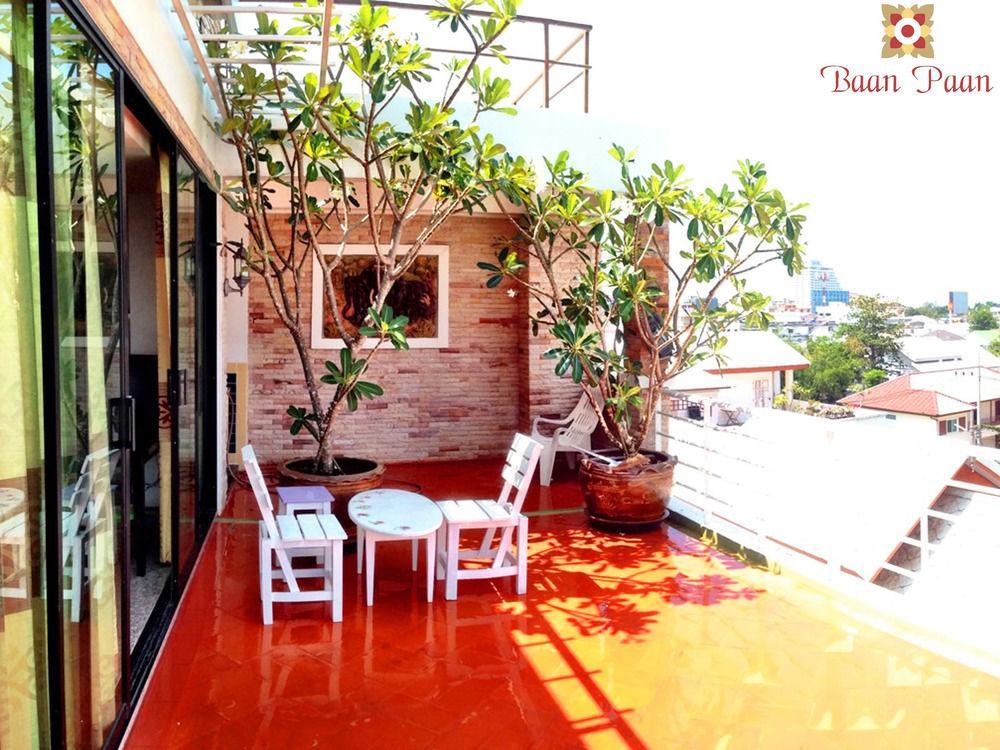 Baan Paan Hua Hin Hotel Exterior photo