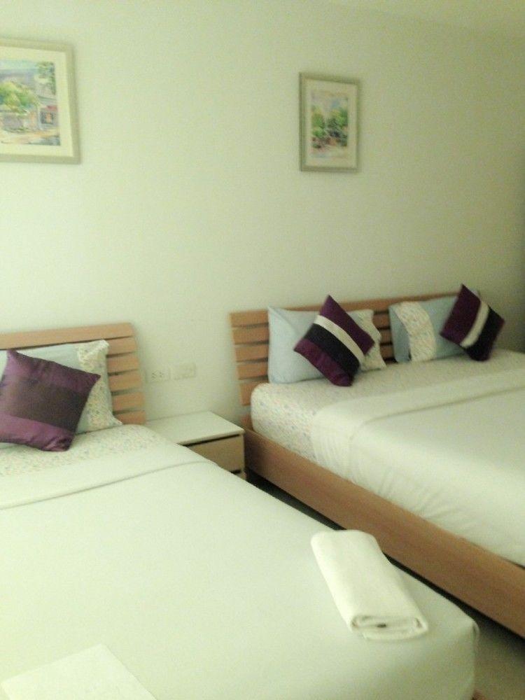 Baan Paan Hua Hin Hotel Exterior photo