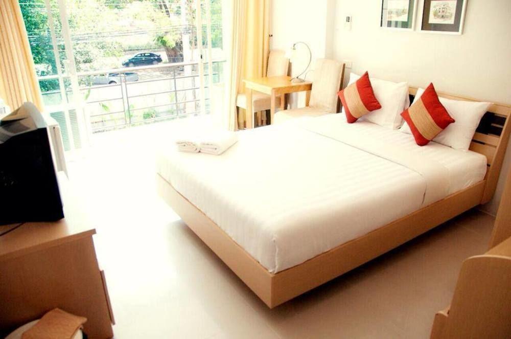 Baan Paan Hua Hin Hotel Exterior photo