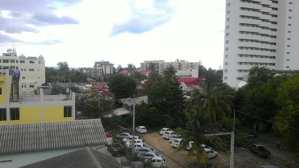 Baan Paan Hua Hin Hotel Exterior photo