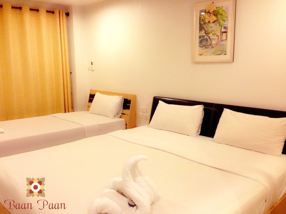 Baan Paan Hua Hin Hotel Exterior photo