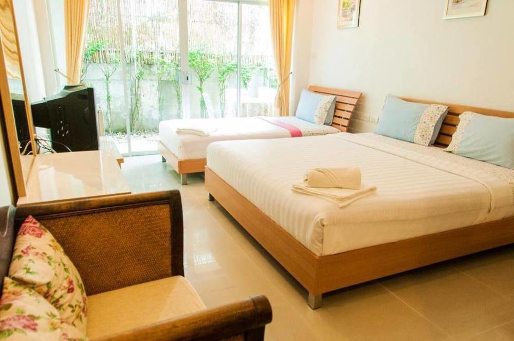 Baan Paan Hua Hin Hotel Exterior photo