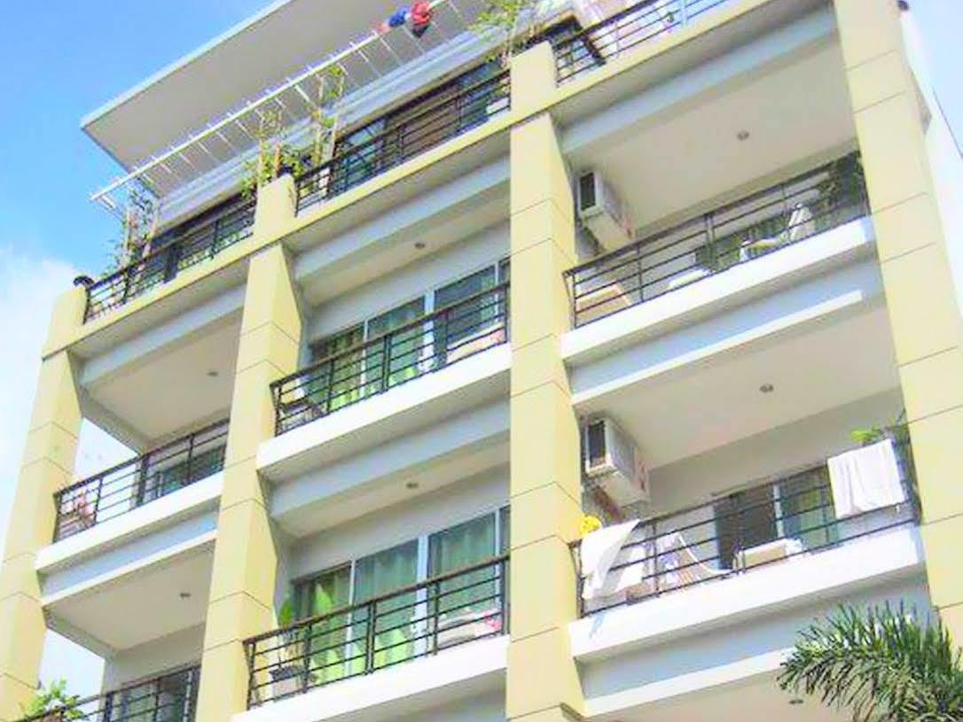 Baan Paan Hua Hin Hotel Exterior photo