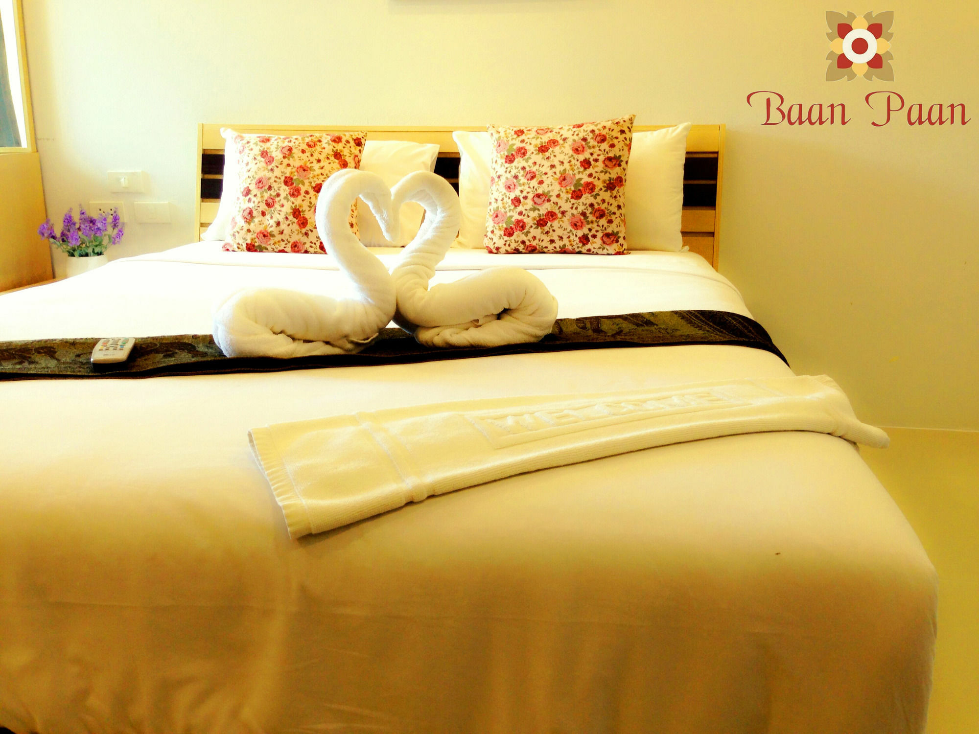 Baan Paan Hua Hin Hotel Exterior photo