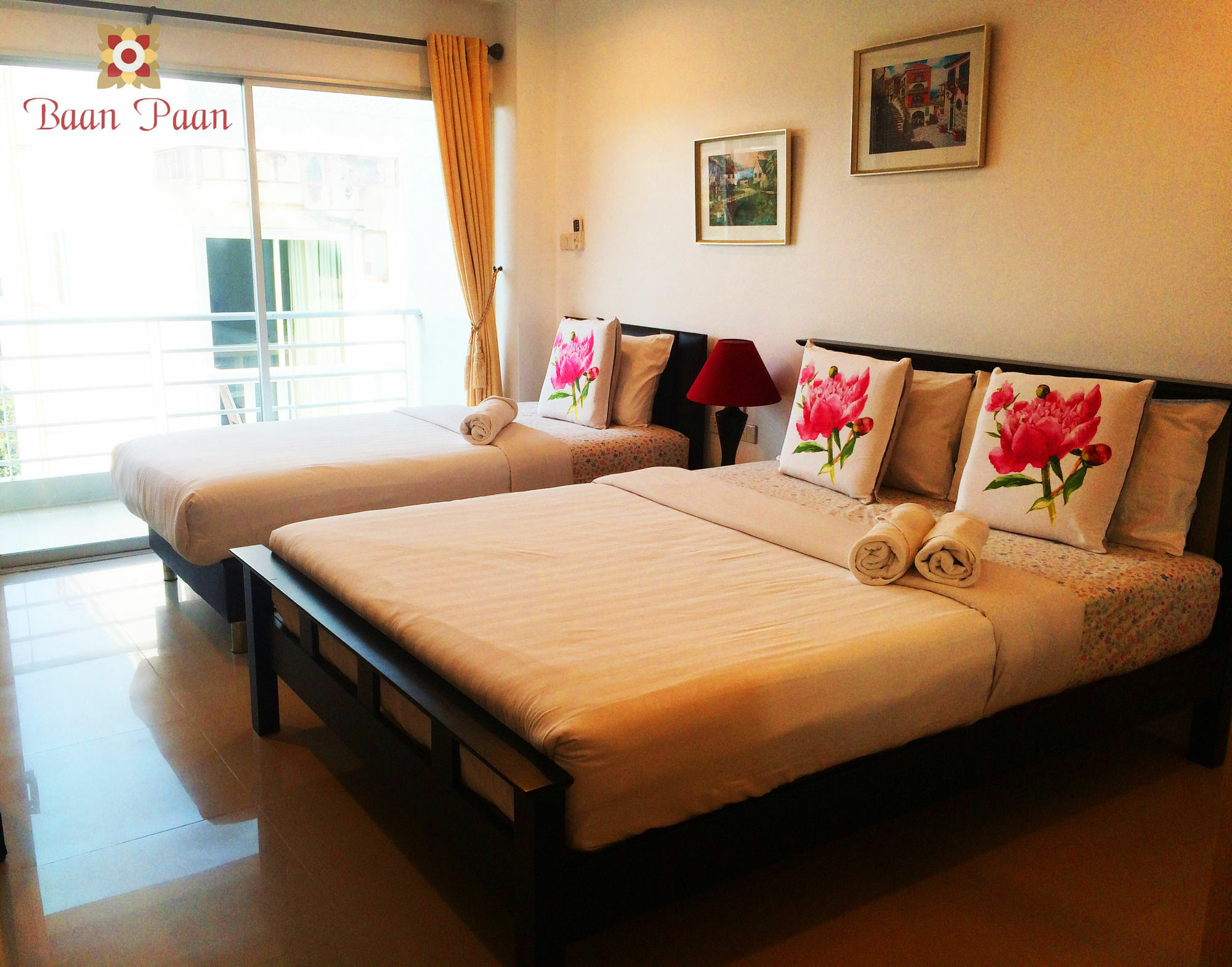 Baan Paan Hua Hin Hotel Exterior photo