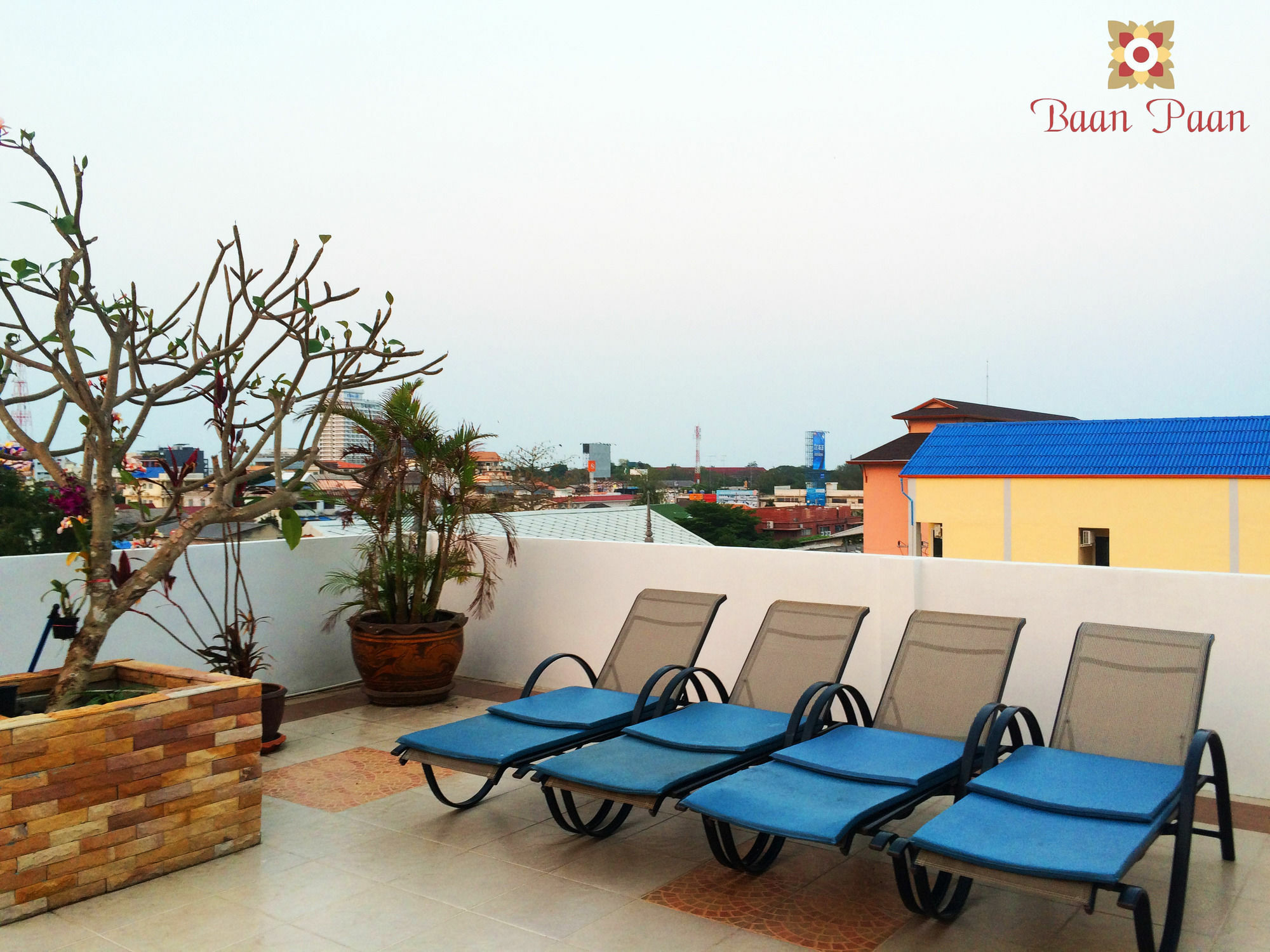 Baan Paan Hua Hin Hotel Exterior photo