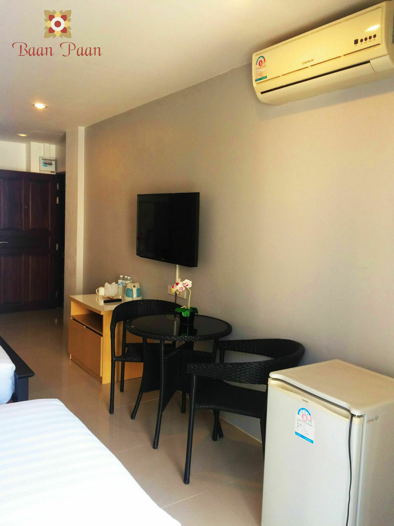 Baan Paan Hua Hin Hotel Exterior photo