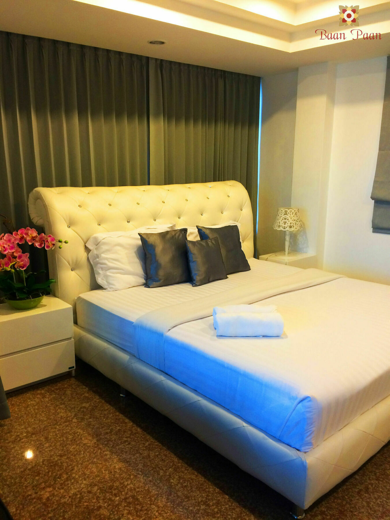Baan Paan Hua Hin Hotel Exterior photo