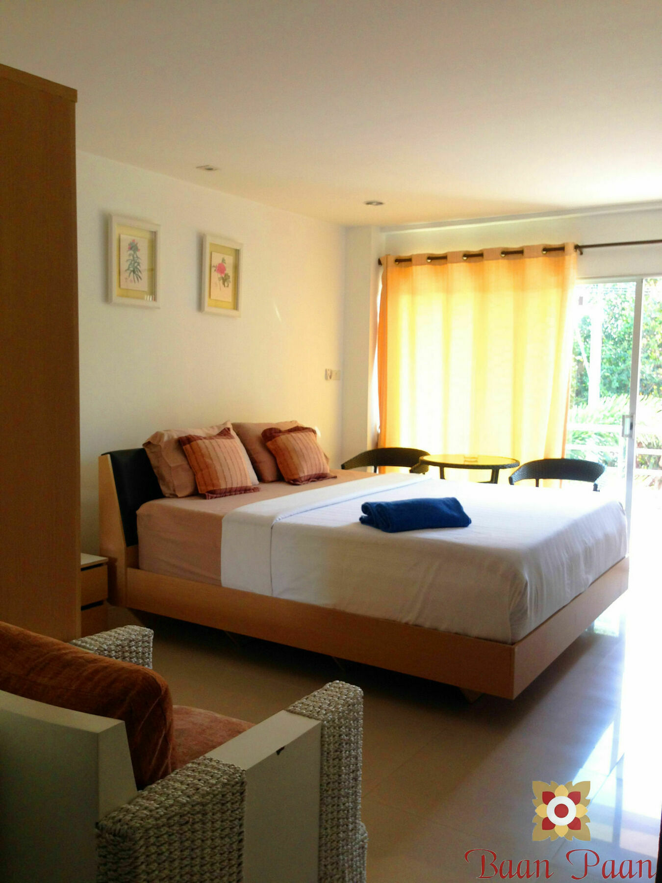 Baan Paan Hua Hin Hotel Exterior photo