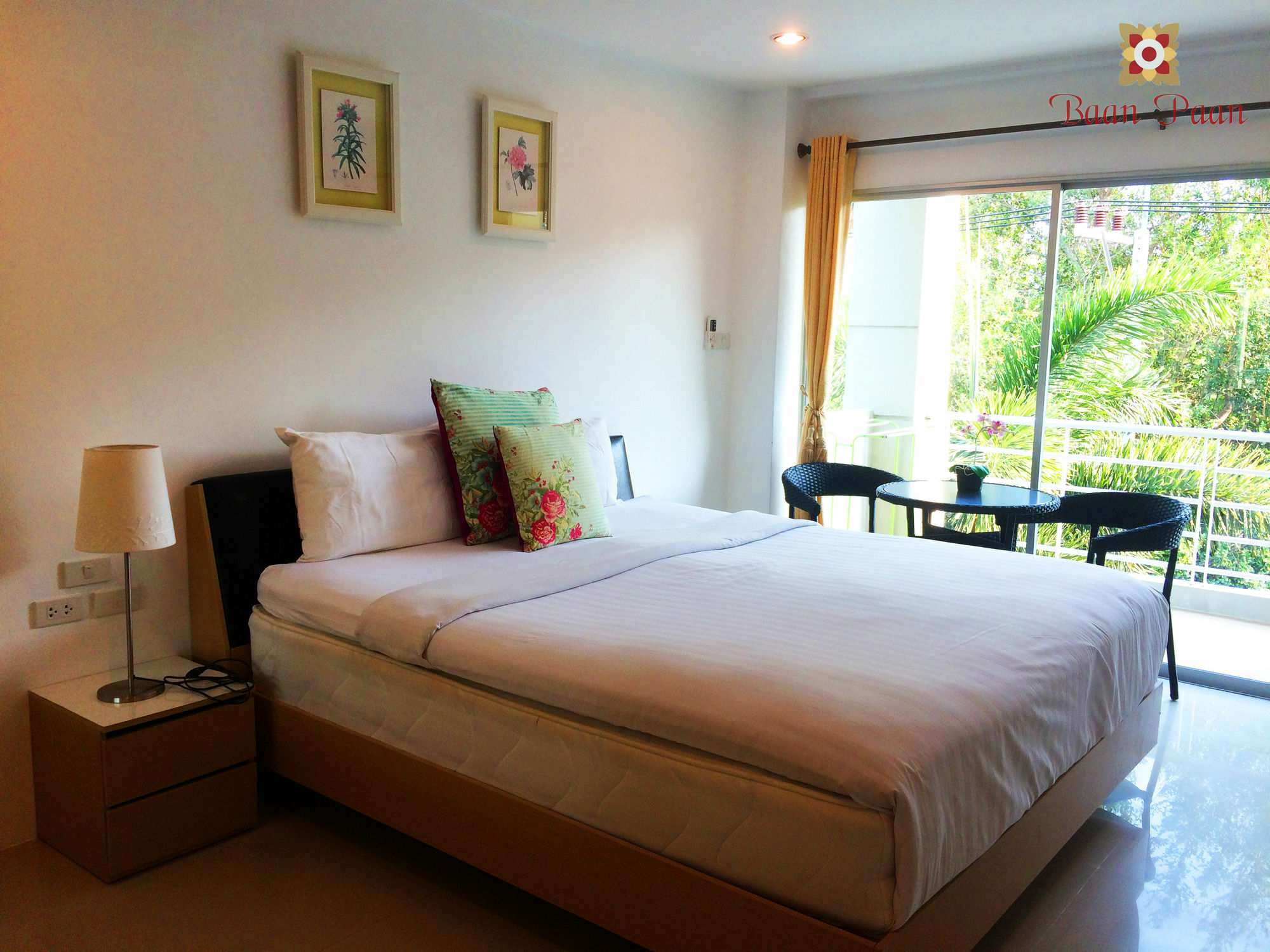 Baan Paan Hua Hin Hotel Exterior photo
