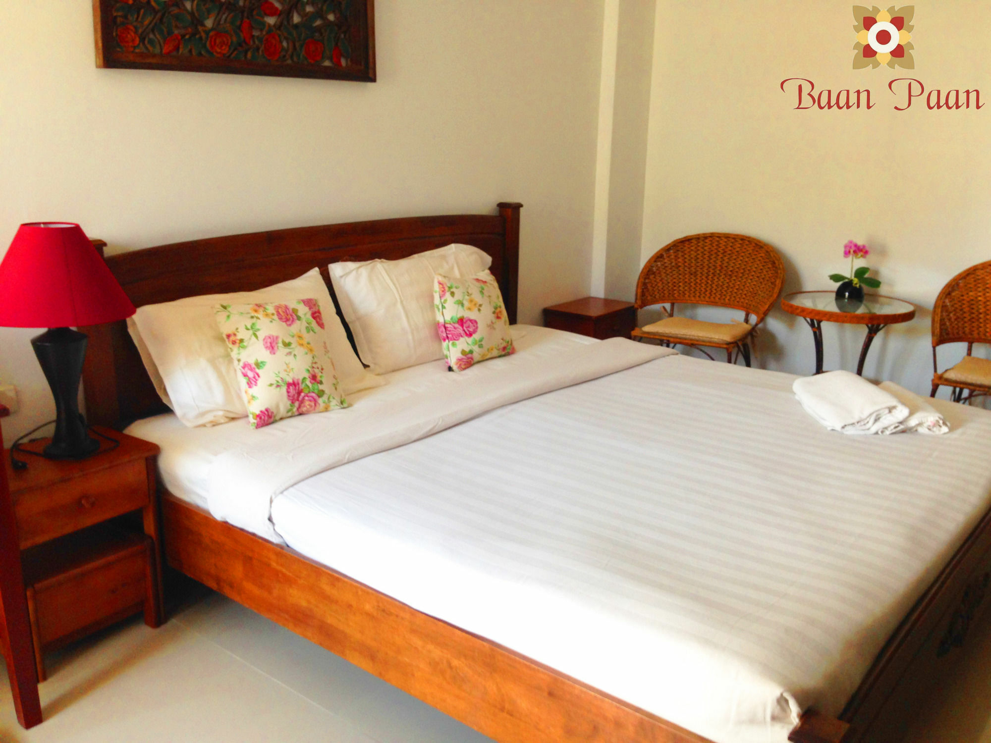 Baan Paan Hua Hin Hotel Exterior photo